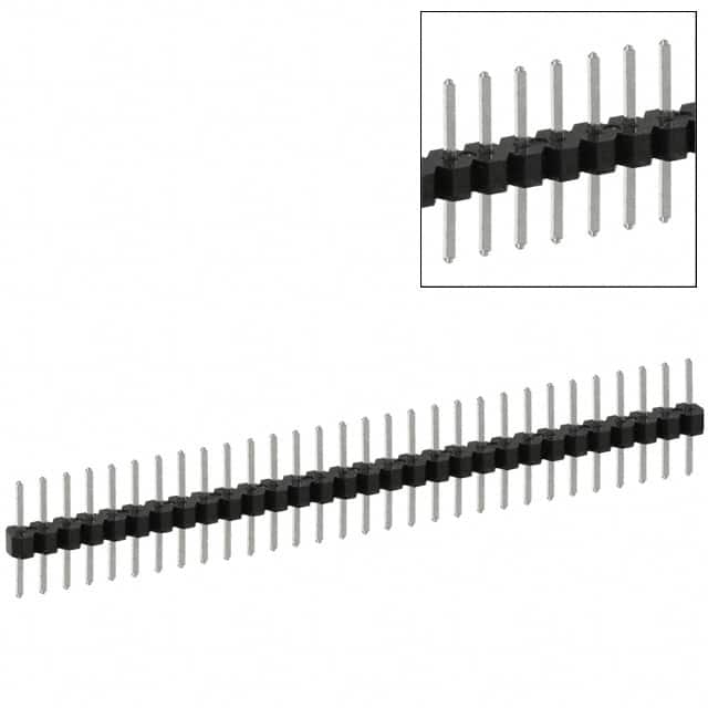 PEC30SABN Sullins Connector Solutions  Embases à broches mâles